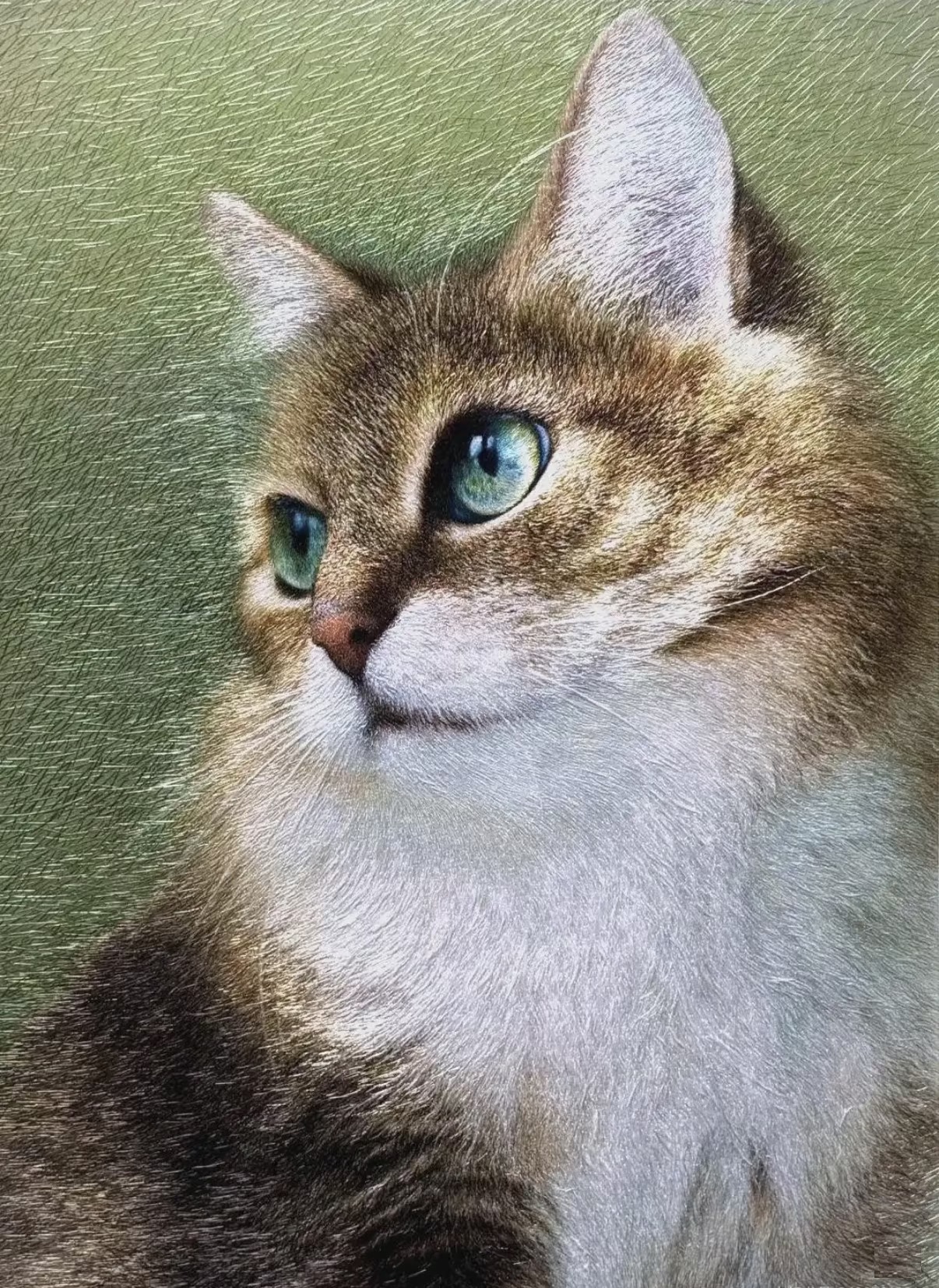 Custom Pet Wall Art · Fine Craft