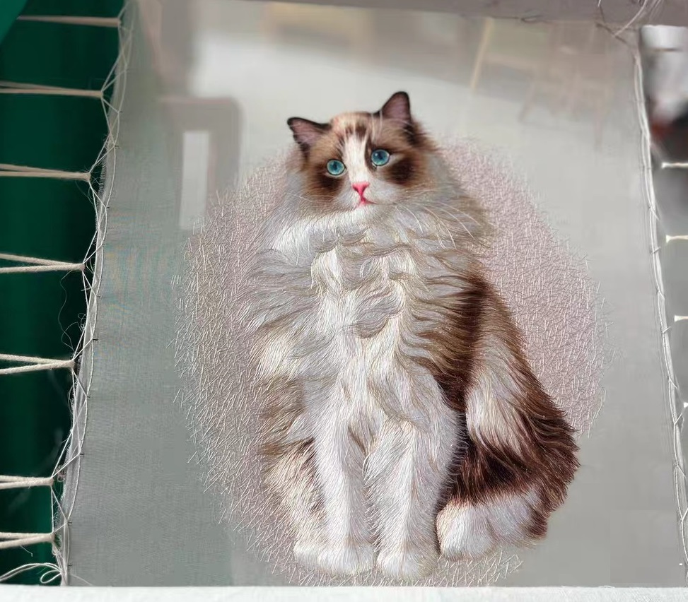 Custom Pet Wall Art · Fine Craft
