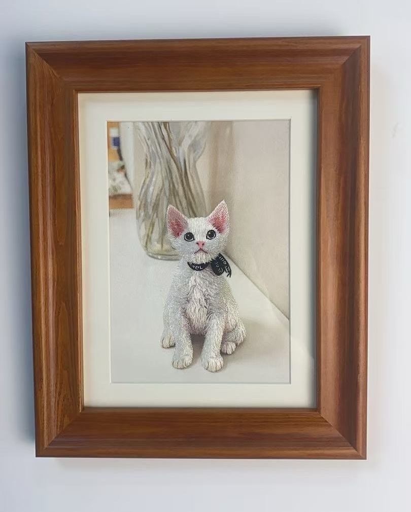 Pet Portrait · Standard