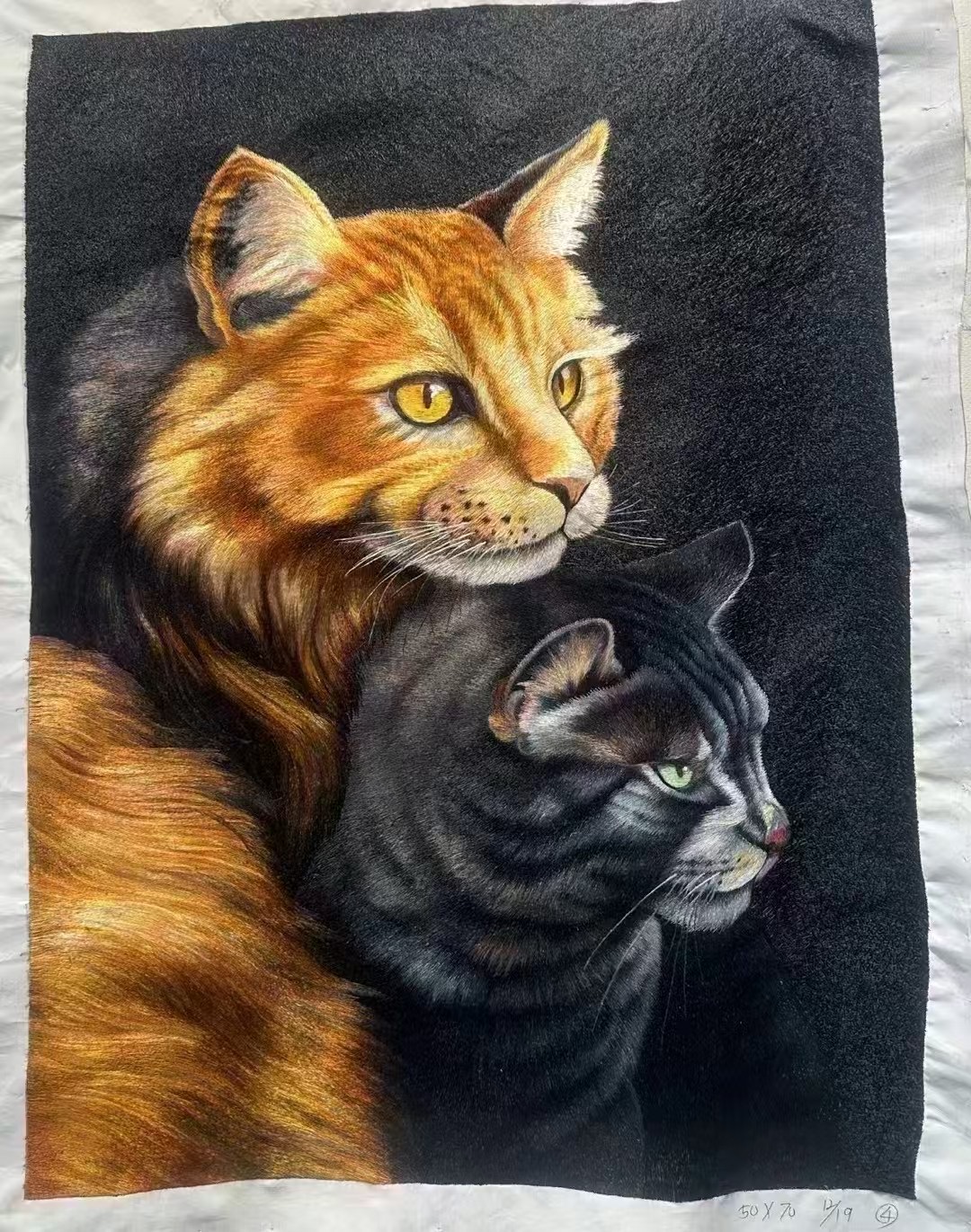 Custom Pet Wall Art · Fine Craft